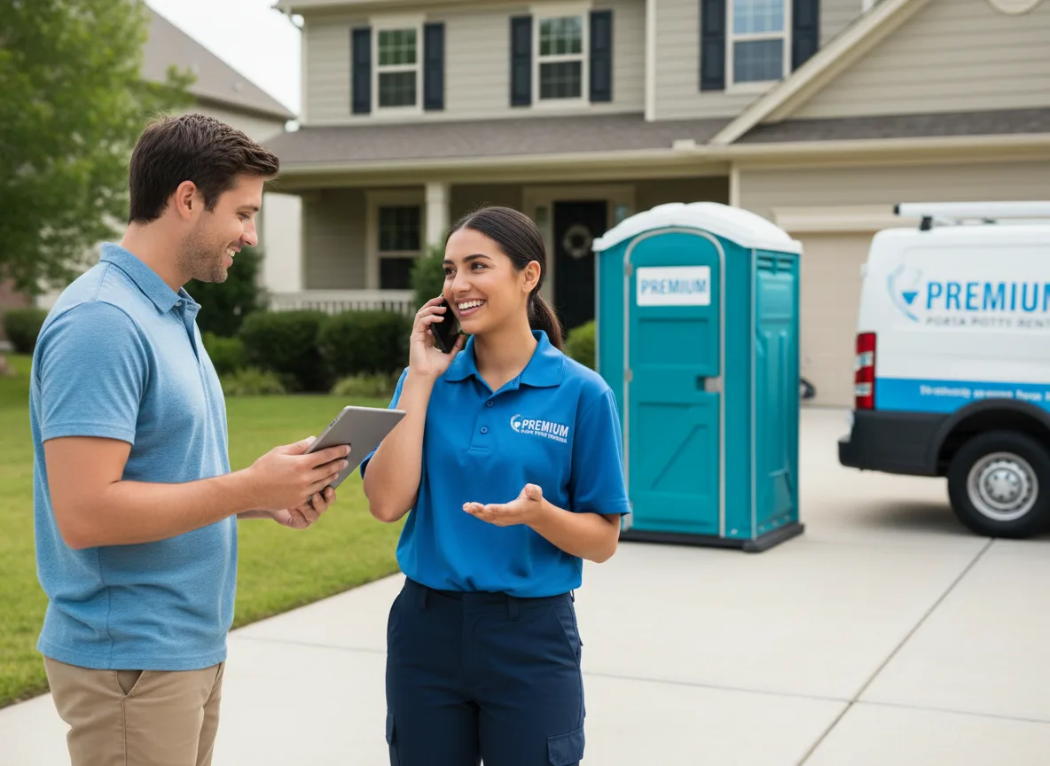 VIP Portable Toilets Nadeau, MI FAQs